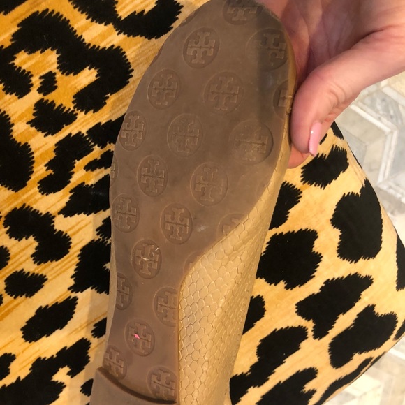 Tory Burch Miller baller flats - Picture 3 of 4
